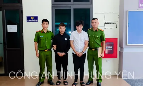 Bắt Doãn Trường Giang