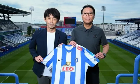 Chỉ 9 ngày sau khi bị LĐBĐ Thái Lan sa thải, HLV Masatada Ishii đã có công việc mới