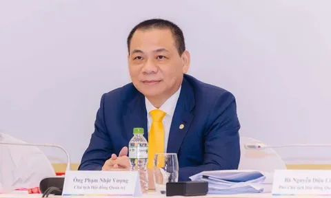 Gia đình tỉ phú Phạm Nhật Vượng mở hãng sản xuất phim