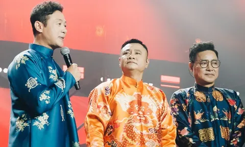 Tự Long và 24 nghệ sĩ Việt quyên tiền ủng hộ đồng bào vùng bão lũ