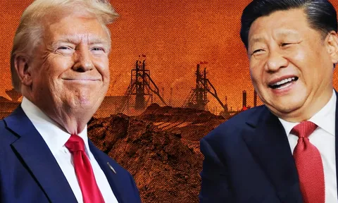 Mỹ-Trung chốt thỏa thuận đất hiếm: Washington nhượng bộ gì để đổi lấy cái gật đầu từ Trung Quốc?