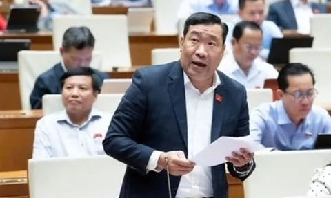 ĐBQH: Người dân Việt Nam có 400-500 nghìn tấn vàng nhưng phần lớn nằm trong két