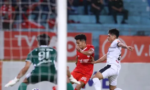 V.League trông cả vào Thể Công Viettel?