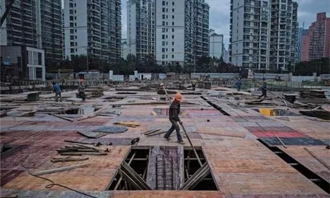 Làn sóng giữ hộ nhà thế chấp bị vỡ nợ tại Trung Quốc: Khi chủ BĐS phải tìm cách mua lại chính căn hộ của mình