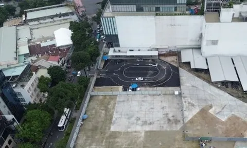 Loạt dự án 'đất vàng' trung tâm TP.HCM dần khởi động sau nhiều năm 'quây tôn'