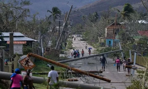 Cảnh báo hiện tượng bão mạnh tăng gấp 4 lần