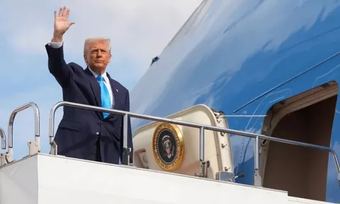 Ông Trump bác khả năng tranh cử Phó Tổng thống năm 2028