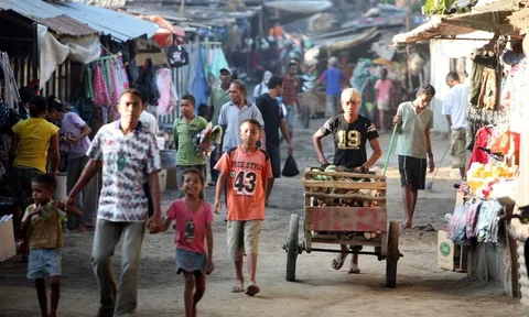 Đây là quốc gia duy nhất trong ASEAN không có đồng tiền riêng