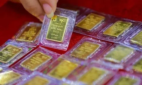 Mỹ đánh thuế 37% thu nhập từ đầu tư vàng, Trung Quốc áp 20%, Ấn Độ đánh thuế 12,5%, Việt Nam hiện miễn thuế VAT với kinh doanh vàng miếng