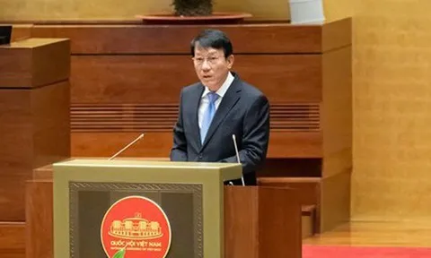 Đề xuất lập Tổ hợp công nghiệp an ninh quốc gia