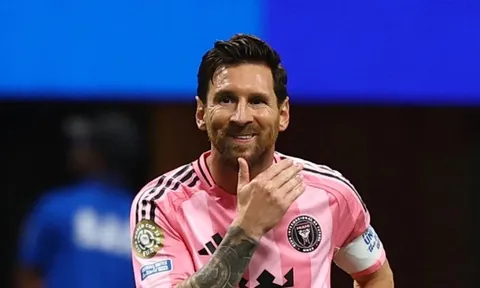 Lương của Lionel Messi cao hơn quỹ lương của 20 đội bóng MLS