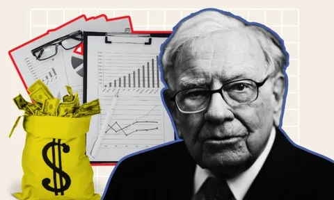 Warren Buffett ngược sóng