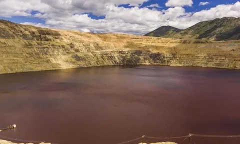 Phát hiện kho báu đất hiếm lên tới 11 triệu tấn dưới hố chất nhưng chỉ Mỹ được tiếp cận, còn Trung Quốc thì không thể