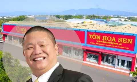 Ngành thép lao đao, công ty của ông Lê Phước Vũ vẫn lãi cao nhất 3 năm