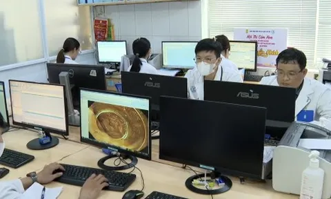 TP.HCM hướng đến ‘bệnh viện không giấy, không chờ đợi, không tiền mặt’