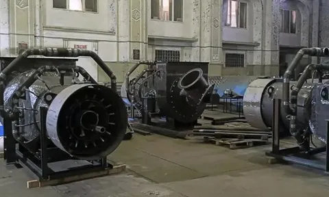 Nga lại làm được điều không tưởng: "Bẻ" đường đi của lửa, tạo ra bước đột phá trong cuộc đua toàn cầu