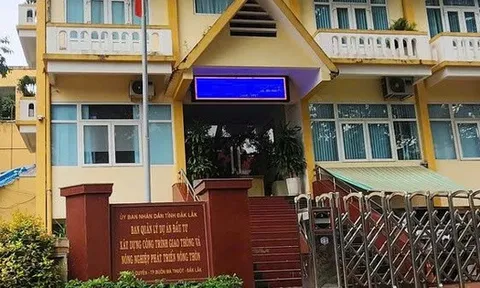 Miễn nhiệm 1 phó giám đốc "siêu ban" ở Đắk Lắk