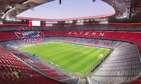 Munich đăng cai trận chung kết Champions League 2028