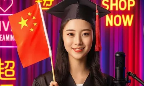 Trung Quốc: Luật mới yêu cầu influencer phải có bằng cấp mới được phát biểu trên mạng