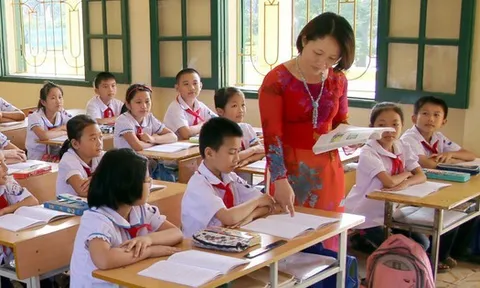 Tin quan trọng tất cả giáo viên và học sinh trên cả nước phải nắm được