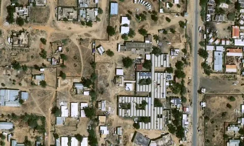 Dấu vết vụ thảm sát ở Sudan kinh hoàng đến mức nhìn thấy được từ vũ trụ