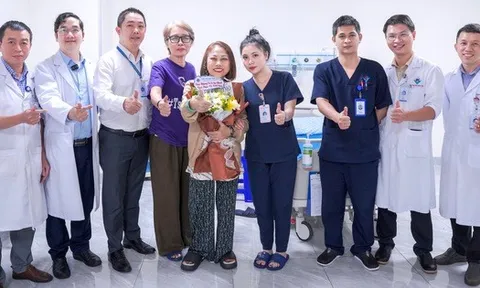 Ca sĩ Siu Black được xuất viện