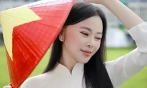 Hoa Hậu ANNIE Nguyễn: Ngọn đuốc truyền cảm hứng Hòa Bình cho sinh viên Việt Nam