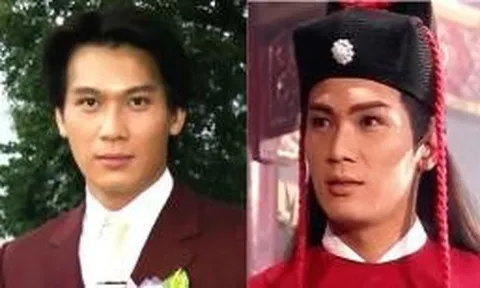 'Triển Chiêu đẹp trai nhất màn ảnh' Chân Chí Cường qua đời ở tuổi 59