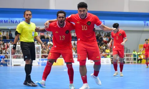 Tuyển Indonesia “đè bẹp” Australia, gây ra mối lo cho tuyển Việt Nam