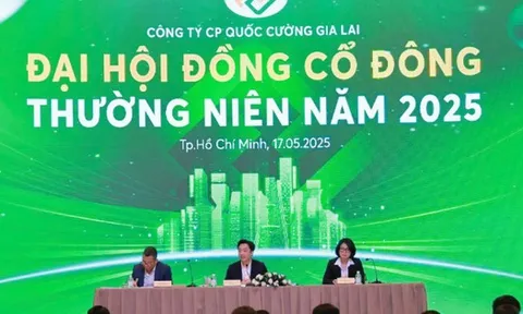 Quốc Cường Gia Lai tăng mạnh vay tiền của người thân lãnh đạo, đã trả 900 tỷ đồng cho Sunny Island