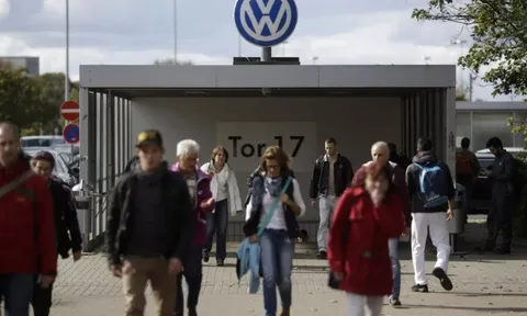 Đầu tàu kinh tế của EU đối mặt với tình thế nguy cấp