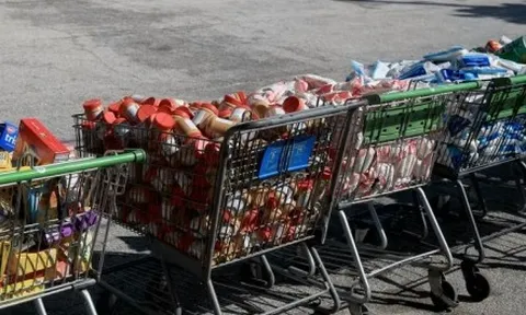 Đóng cửa chính phủ, Mỹ đối mặt khủng hoảng an sinh nghiêm trọng