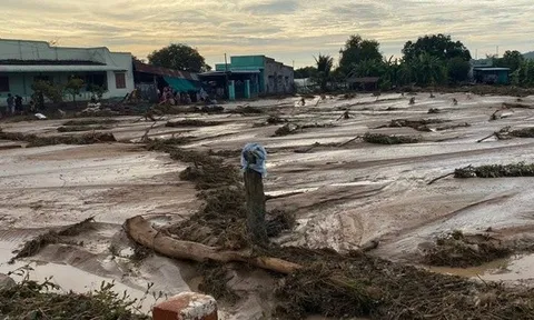 Ai là chủ hồ chứa nước bị vỡ gây lũ cuốn chết người ở Lâm Đồng khiến dư luận bức xúc?