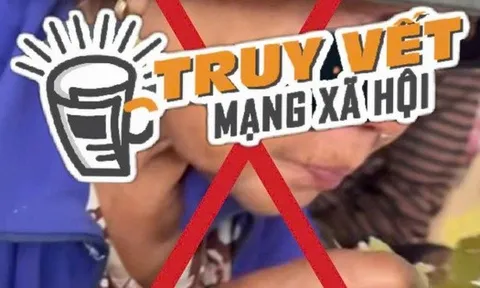 Rõ sự thật về clip "cụ bà mấy ngày không ăn uống trong mùa lụt" gây xôn xao mạng xã hội