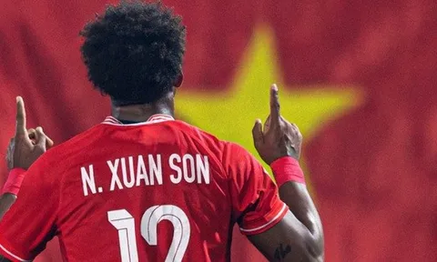 Xuân Son có tin vui