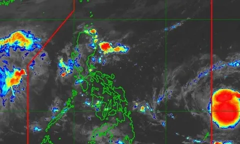 Bão Kalmaegi tăng tốc, đe dọa mưa lớn dữ dội
