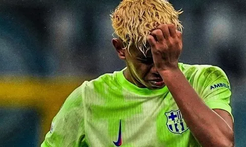 Lamine Yamal dính chấn thương không thể chữa khỏi giữa lúc chia tay bạn gái hơn 7 tuổi