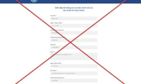 Cảnh báo nóng liên quan bảo hiểm của tất cả người dân