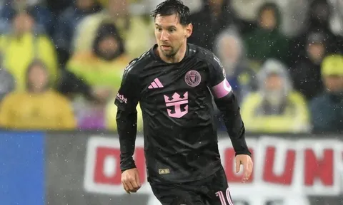 Thể thức kỳ quặc của giải Mỹ khiến siêu phẩm của Messi mất giá trị
