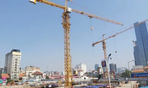 Nhiều 'ông lớn' ngành xây dựng đồng loạt báo lãi tăng đột biến, lý do là gì?