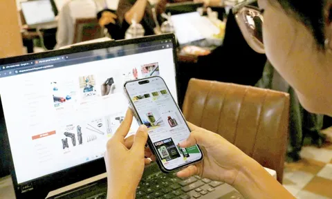 Thương hiệu mỹ phẩm Việt bất ngờ tăng trưởng đến trên 200%