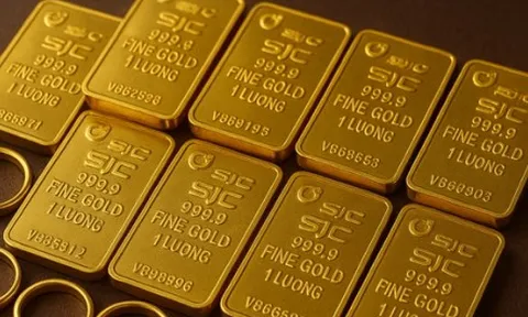 Giá vàng vẫn trong chu kỳ điều chỉnh mạnh, nhà đầu tư không nên 'lướt sóng'