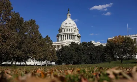 Mỹ có thể mất trắng 14 tỷ USD vì chính phủ đóng cửa