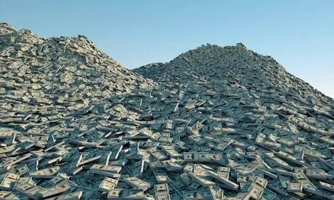 Mang “núi tiền” gửi ngân hàng, loạt đại gia Việt "ngồi không" vẫn đút túi tiền tỷ mỗi ngày