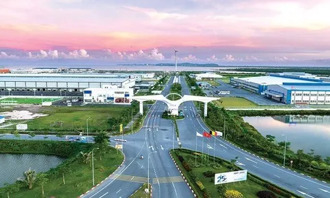 "Siêu đô thị" lớn thứ 3 cả nước sắp khởi công 4 cụm công nghiệp gần 180ha vào dịp đặc biệt
