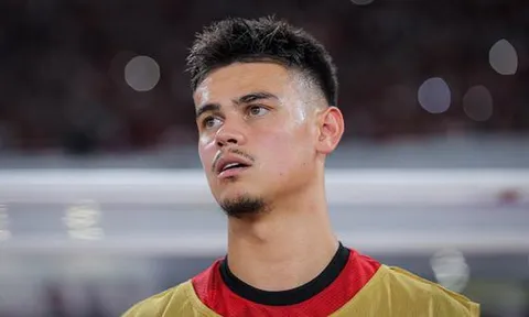 Tuyển Indonesia mất trung vệ nhập tịch đến 9 tháng vì chấn thương