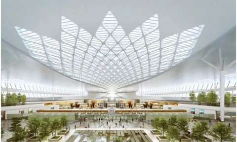 Hoàn tất “bài kiểm tra cuối cùng”, siêu sân bay 16 tỷ USD thông báo tuyển hàng trăm nhân sự chuẩn bị ngày cất cánh