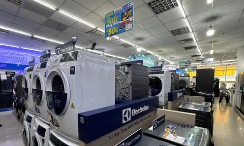 Một mặt hàng điện máy bất ngờ bán chạy nhờ... mưa nhiều