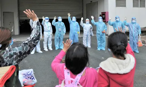 Đài tưởng niệm nạn nhân COVID-19: Nên thành một bảo tàng về cuộc chiến chống dịch