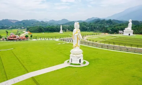 Đất tâm linh trở thành xu hướng đầu tư bền vững tại miền Bắc